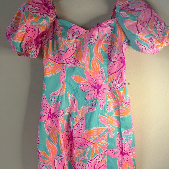 Lilly Pulitzer size 00 - Picture 3 of 9